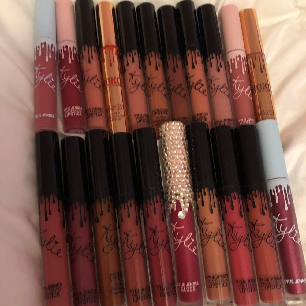 Kylie Cosmetics Lip Bundle